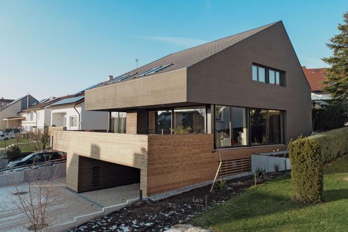 Einfamilienhaus S+G