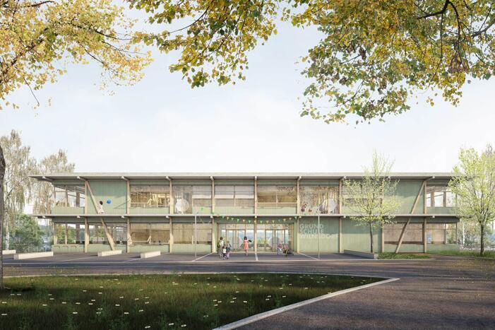 Grundschule Wilnsdorf